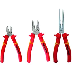 Projahn VDE Zangen Set 3tlg PROJAHN Made in Germany