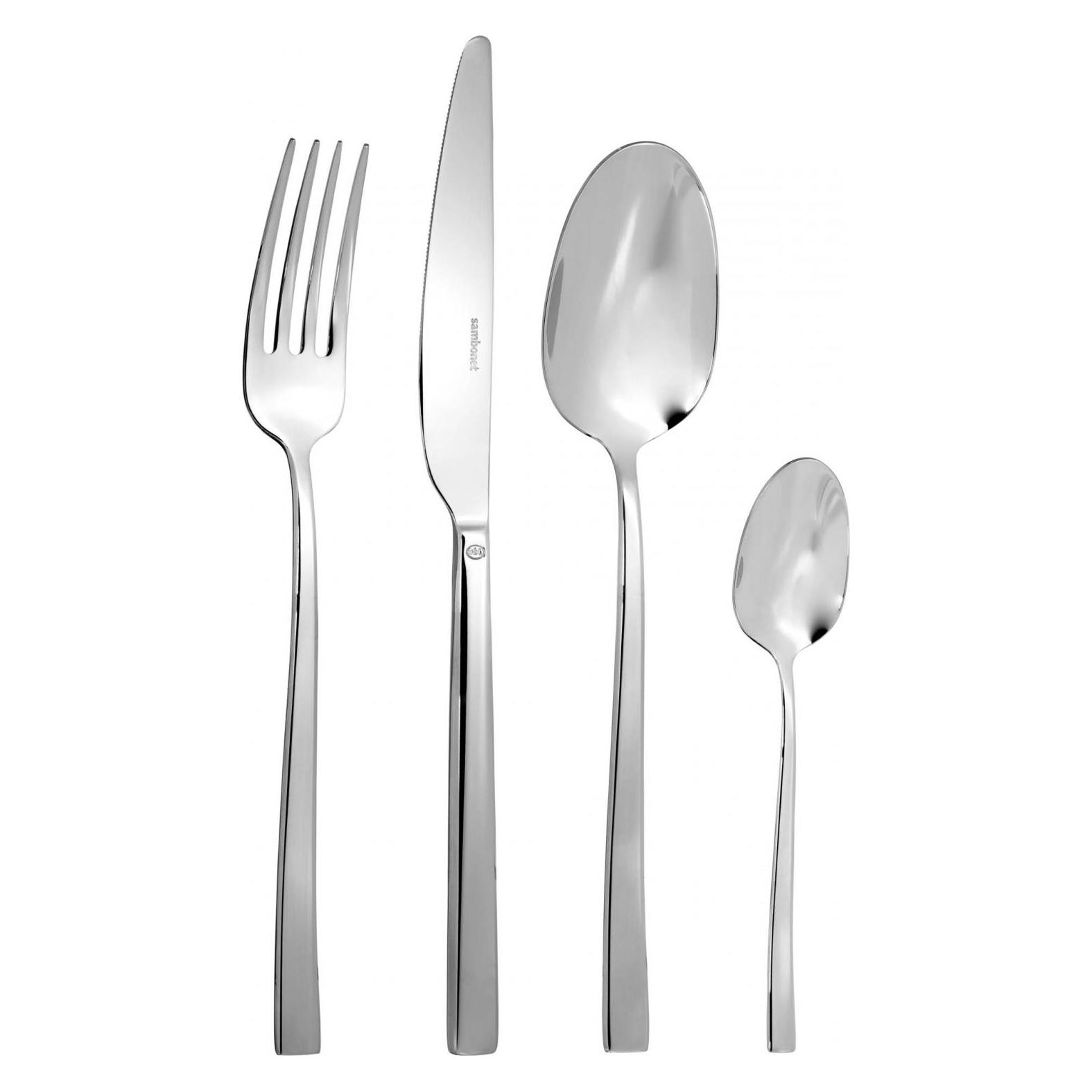 Sambonet Besteck 24-tlg. (24 Stk., Besteck Set) (52562-81)