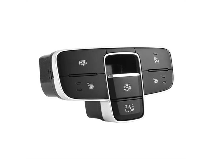 Interrupteur de chauffage au volant, bouton de frein à main électronique, pour Hyundai Kia K7 Cadenza 2013 – 2016 933003RBB0 933