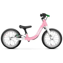 WOOM GO 1 - Laufrad - Kinder - Light Pink - 12