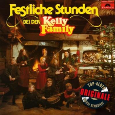 Festliche Stunden bei der Kelly Family (Originale) - The Kelly Family, CD