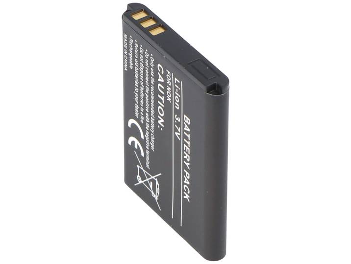 AccuCell Nokia 7360 - Accu BL-5B 720mAh - Li-ion batterij met bescherming