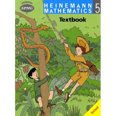 Heinemann Maths 5: Textbook (Single), Taschenbuch von Scottish Primary Maths Group SPMG, Pearson ELT, 978-0-435-03853-3