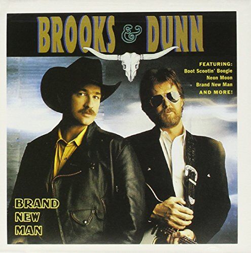 Brooks - Brand New Man - Preis vom 30.09.2026 22:30:23 h