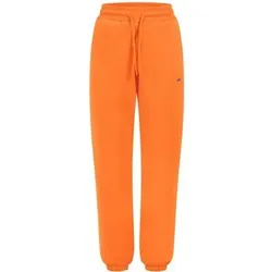 SMILODOX Jogginghose Laurena, Größe M in Orange Orange