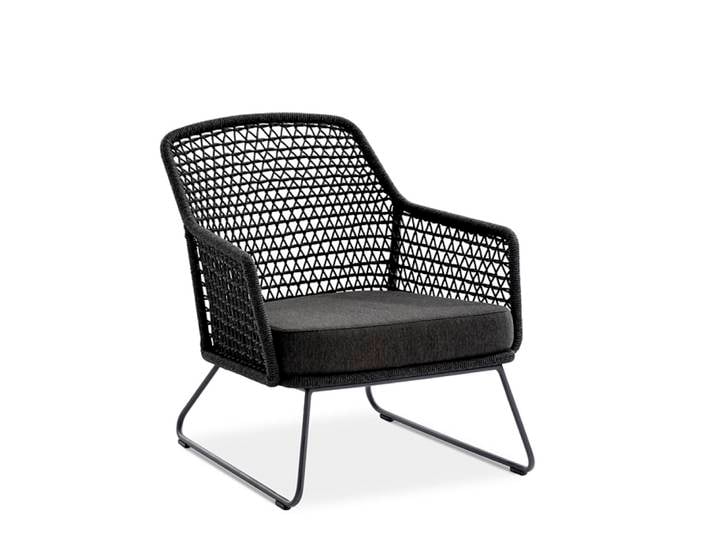 Niehoff Kubu Loungesessel