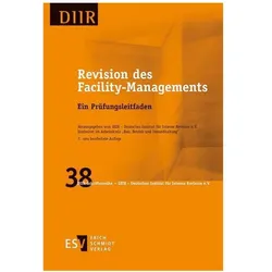 Diir - Deutsches Institut Für Interne Revision E. V., Fachbücher von DIIR - Deutsches Institut für Interne Revision e. V., DIIR-Arbeitskreis Bau Betrieb und Instandhaltung