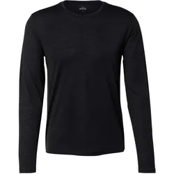 Tchibo - Funktionsshirt mit Merinowolle - Herren - Gr. XXL - schwarz