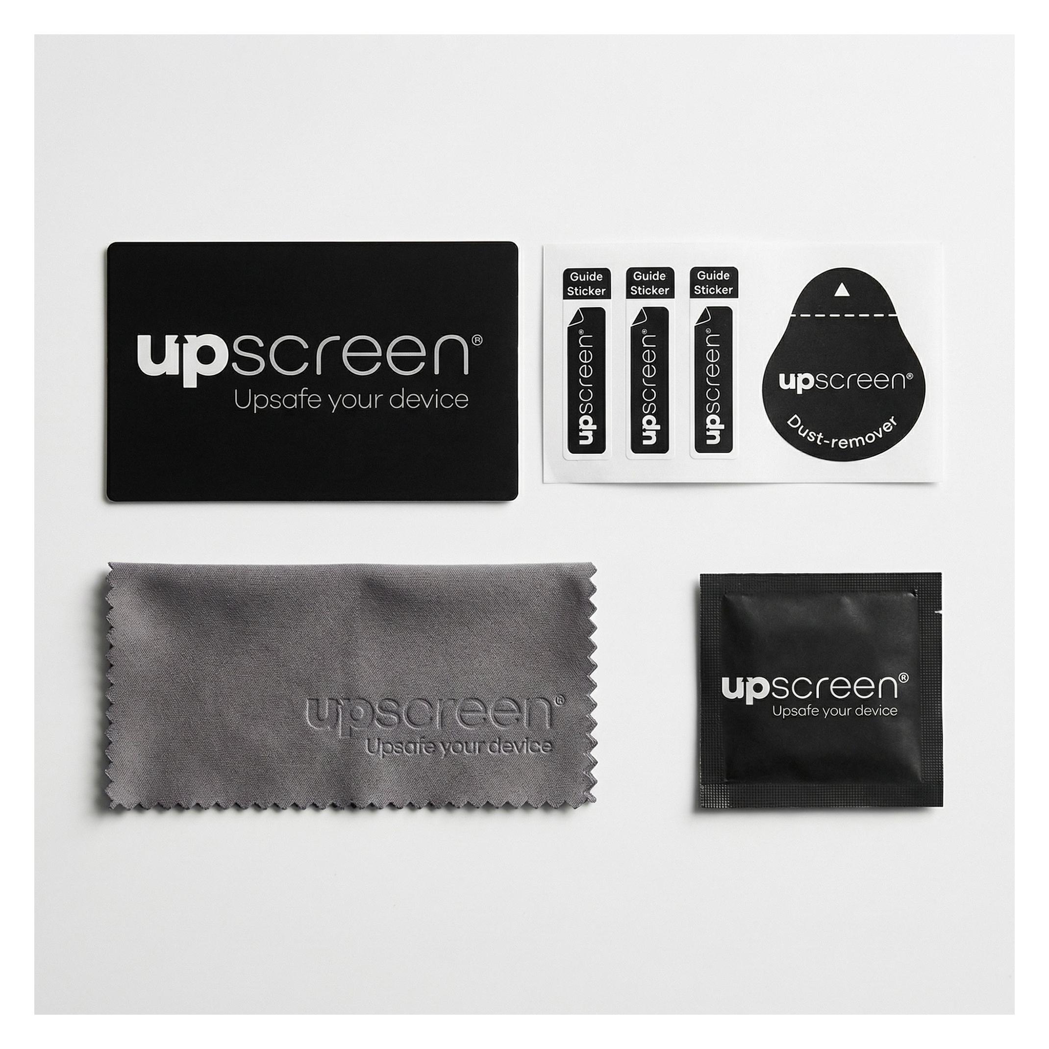 upscreen Schutzfolie für Black Shark A3 Displayschutz Displayschutzfolie Folie Klar antibakteriell (2064777)