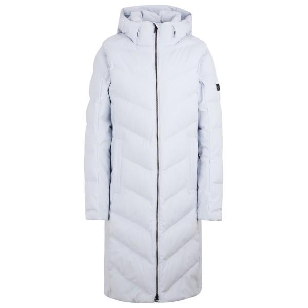 Ziener - Women's Telse-Z - Mantel Gr 46 weiß