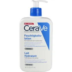 Cerave Feuchtigkeitslotion 473 ML