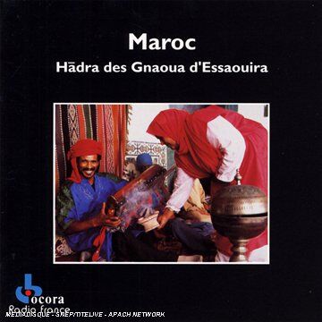 Gnawa - Maroc.Hadra Des Gnaoua D'essaouira - Preis vom 13.10.2026 11:25:28 h