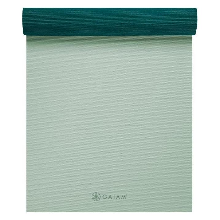 Gaiam Deep Jade Yogamatte 5mm (5 mm) (53525235)