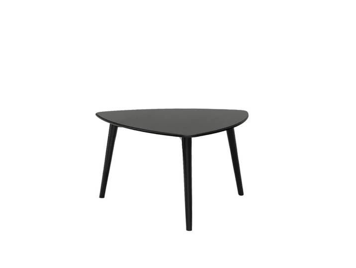 Stolab Yngve Couchtisch Schwarz 52, h.45cm