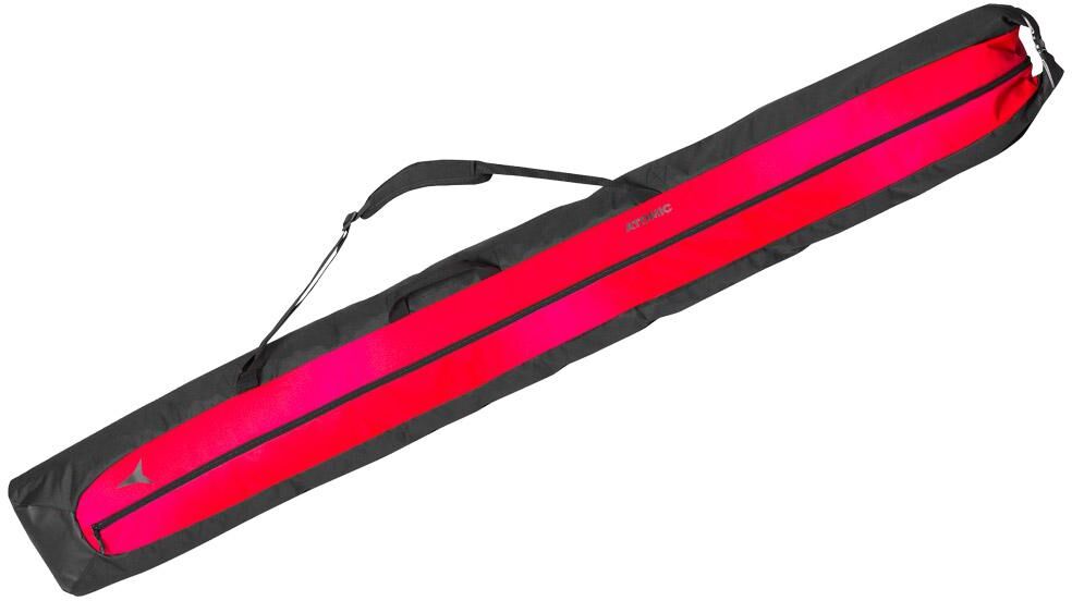 Atomic  - Ski Bag 175-205 cm Red Tension Black - Housse Ski