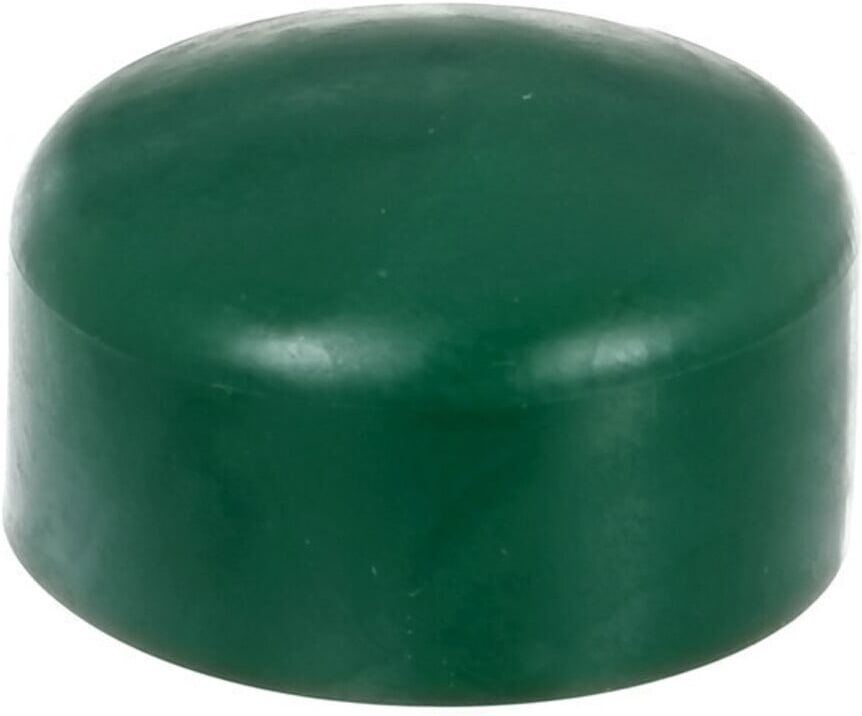 GAH Alberts Pfostenkappen Kunststoff grün 60 mm (654559)