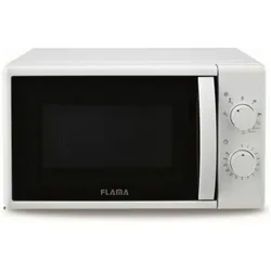 Flama 1884FL, Mikrowelle, Weiss