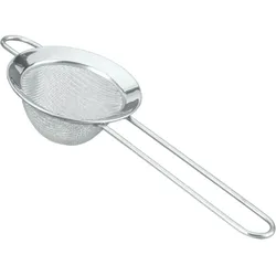 METALTEX Sieb "Victoria" 8 cm Edelstahl, mittelfein