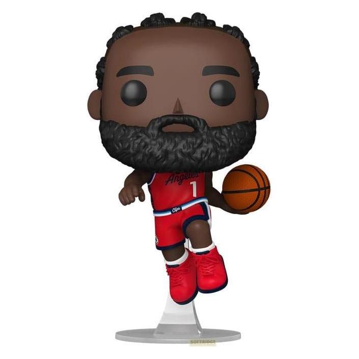 Funko POP NBA Los Angeles Clippers James Harden (FUPC0913)