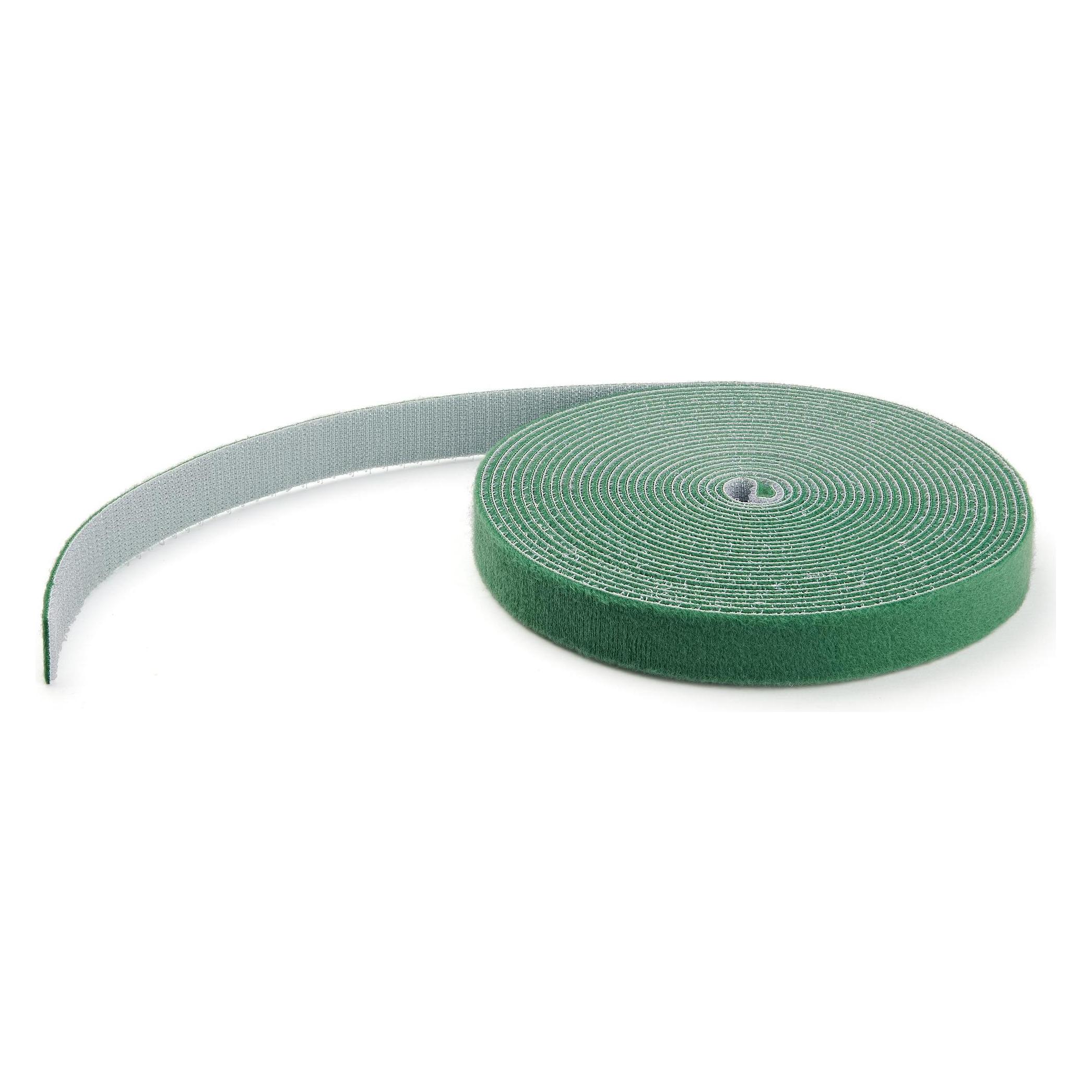 StarTech .com 25ft. Hook and Loop Roll (19 mm) (HKLP25GN)