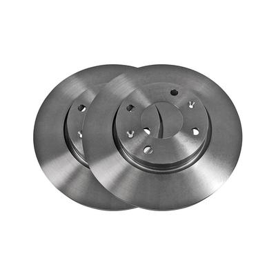 Ackoja 1x Bremsscheibe [Hersteller-Nr. A52-80014] für Kia, Hyundai