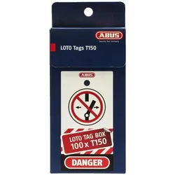 Abus, Kindersicherung, Anhänger, B. 146mm, L. 76mm