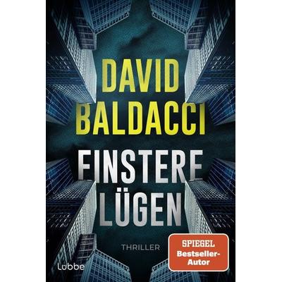 Finstere Lügen, Taschenbuch von David Baldacci, Lübbe, 978-3-404-19318-9