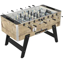 Deutscher Meister Tischfußball Kickertisch"CHAMPIONLINE",fichte,