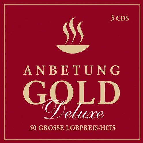Various - Anbetung Gold Deluxe - Preis vom 09.10.2026 07:28:09 h