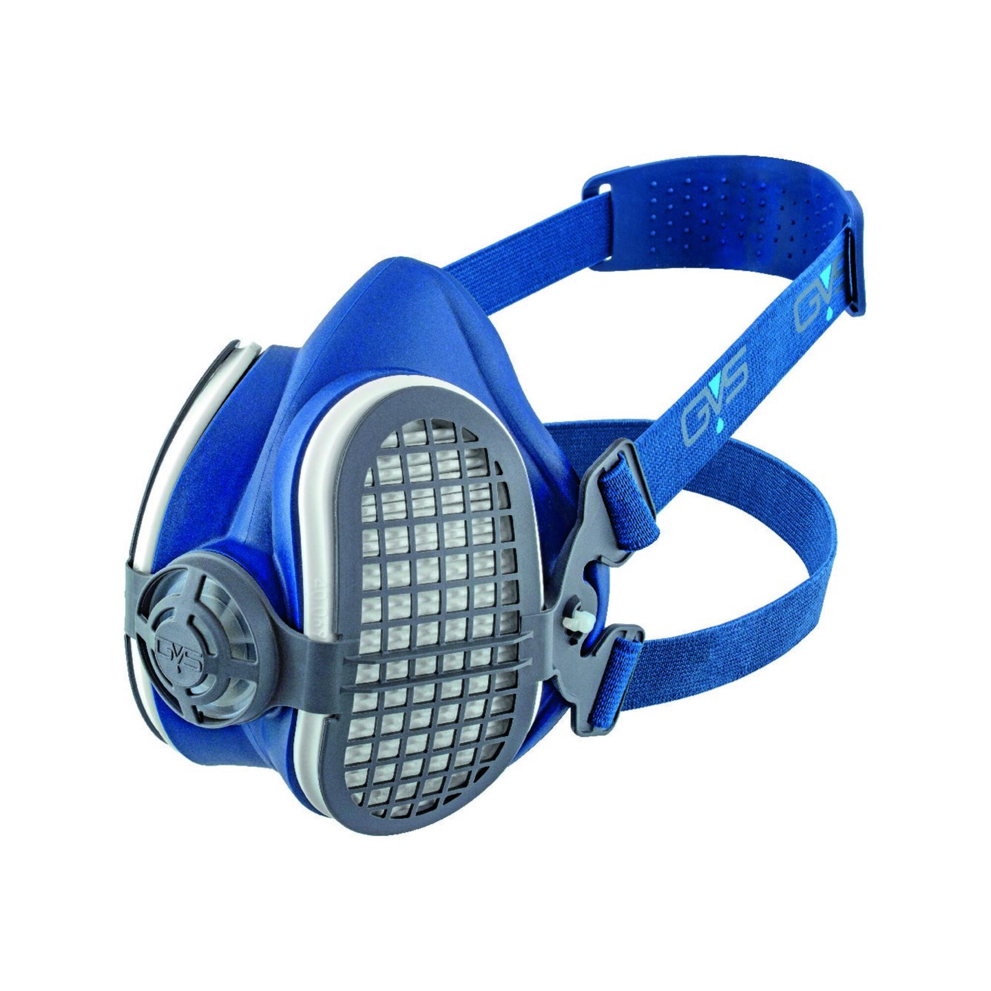 GVS Halbmaske Elipse P3 RD, SPR337, gegen Gerüche, S/M)