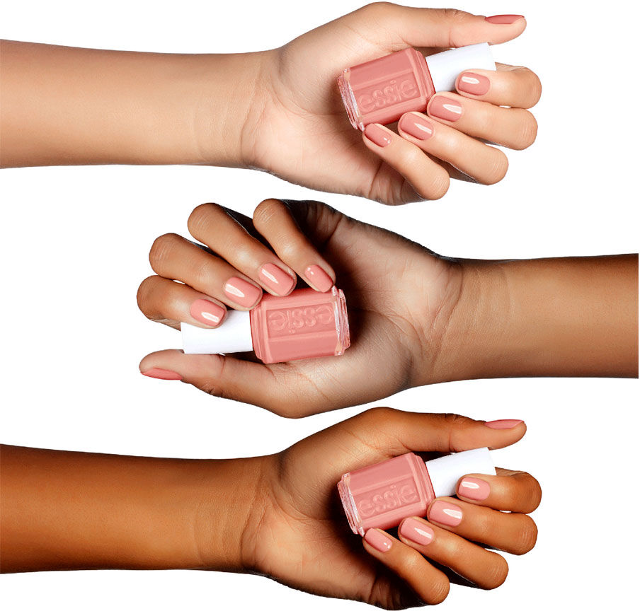 Essie nail lacquer #023-eternal optimist