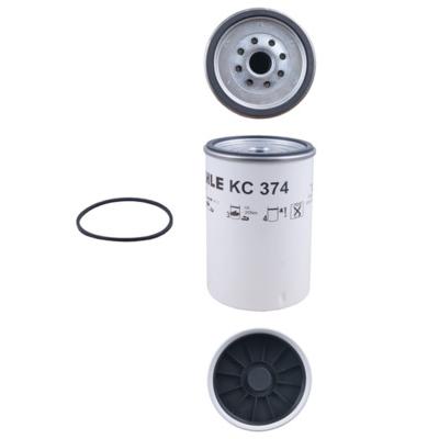MAHLE Kraftstofffilter KC 374D für Iveco Volvo KIA Mercedes RENAULT TRUCKS