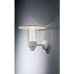 Konstsmide Nova 406-250 Außenwandleuchte Halogen GU10 50 W Weiß