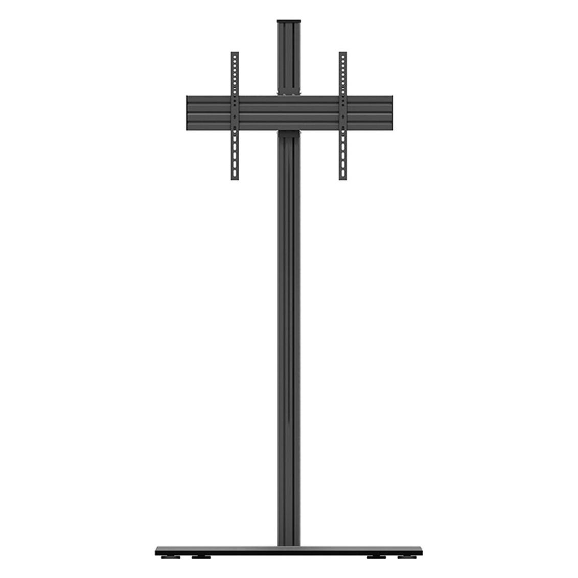 Hagor CPS Freestanding Single 55-75Zoll Standsystem freistehend 140-190cm 55-75Zoll VESA max. 600x40 (50 kg, 55" - 75") (3345)