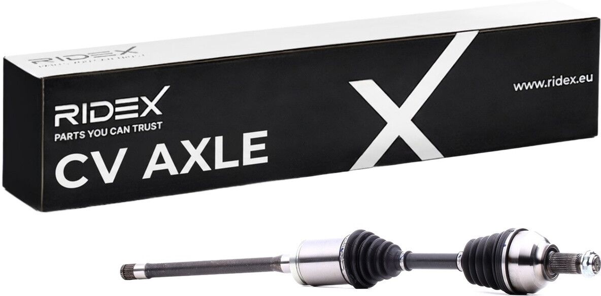 RIDEX 13D0109 Drive shaft