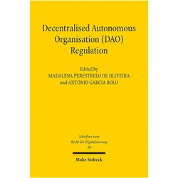 Decentralised Autonomous Organisation (, Fachbücher