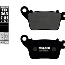 Galfer Bremsbelag FD363