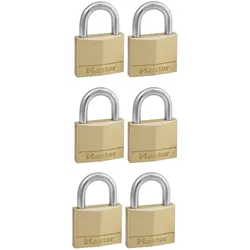 Master Lock® Vorhängeschlösser gold