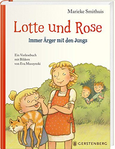 Marieke Smithuis - Lotte und Rose: Immer Ärger mit den Jungs - Preis vom 11.10.2026 03:10:56 h