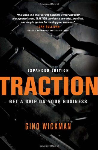 Gino Wickman - Traction: Get a Grip on Your Business - Preis vom 13.10.2026 19:28:25 h