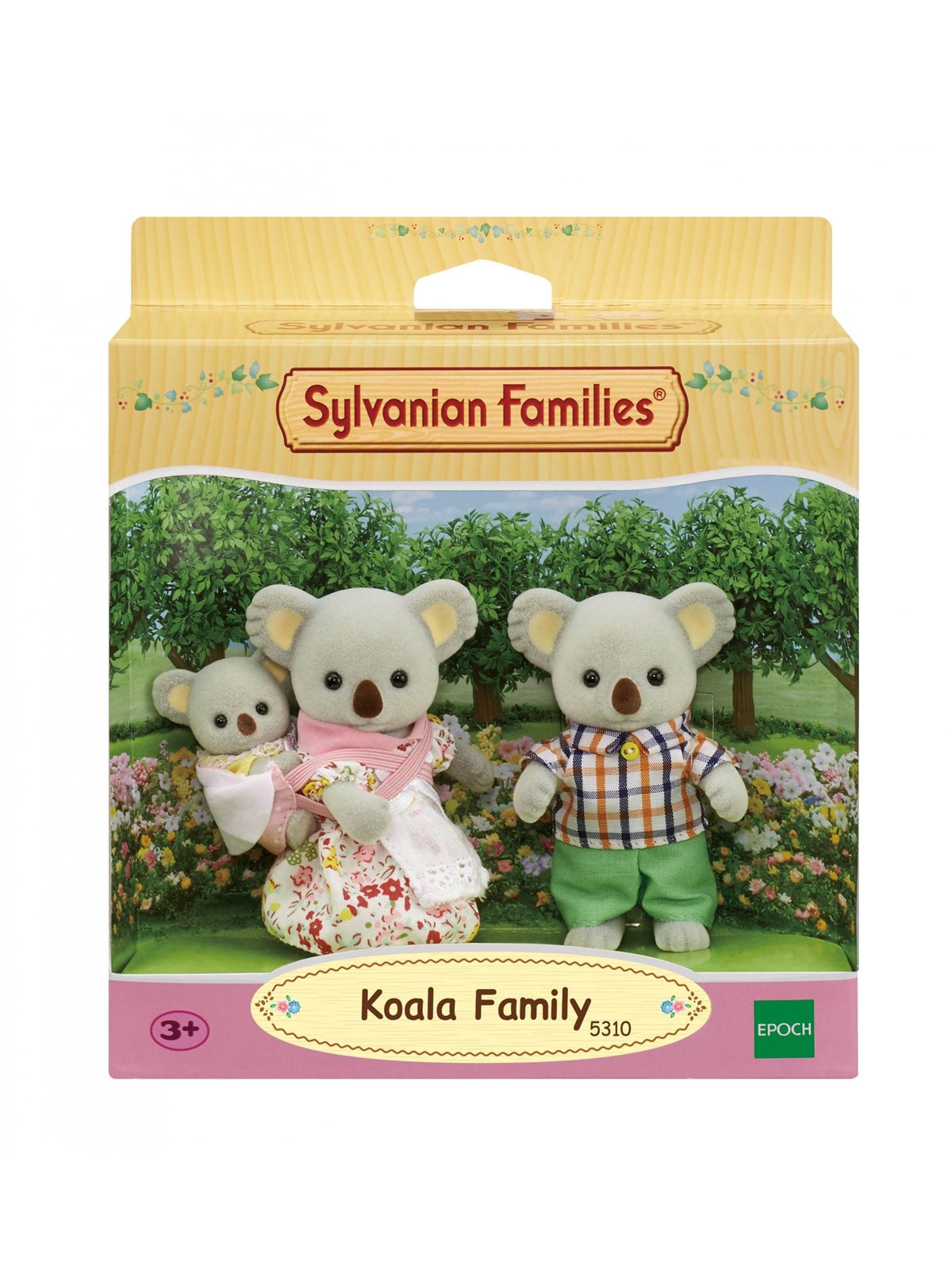 Sylvanian Families Koala Family