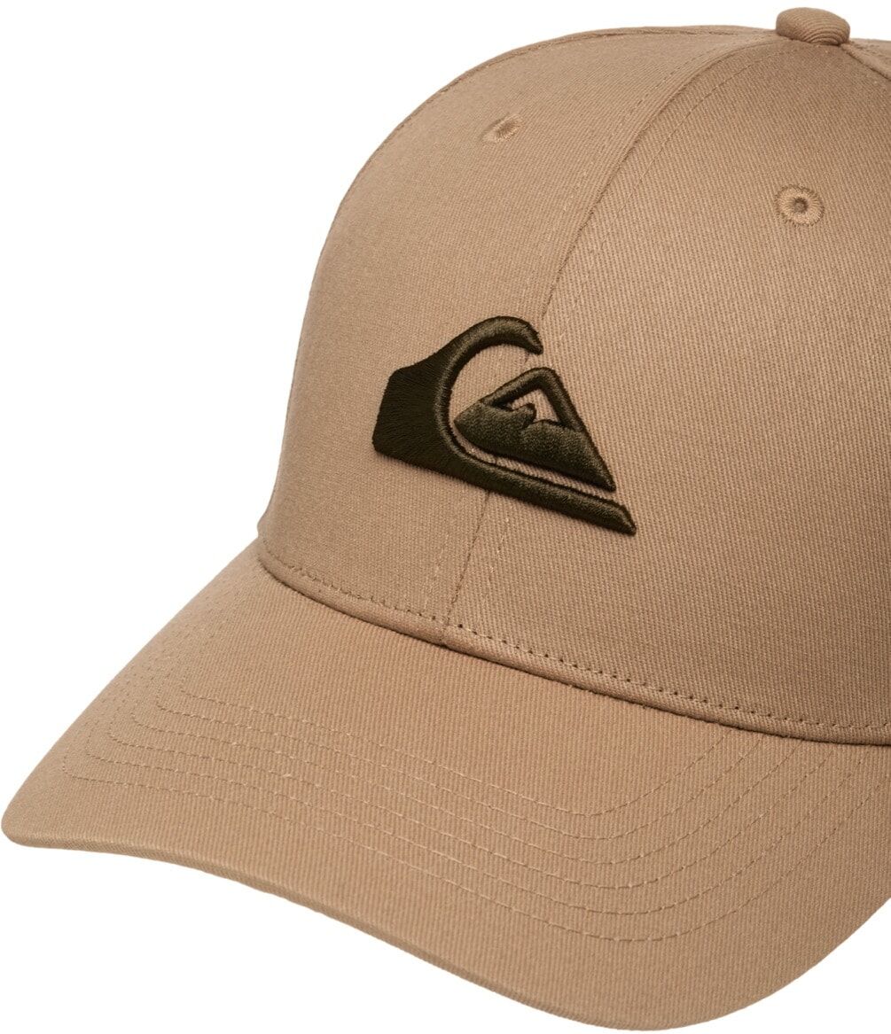 Trucker Cap QUIKSILVER "Decades", Herren, khaki, Kunstfaser, Caps