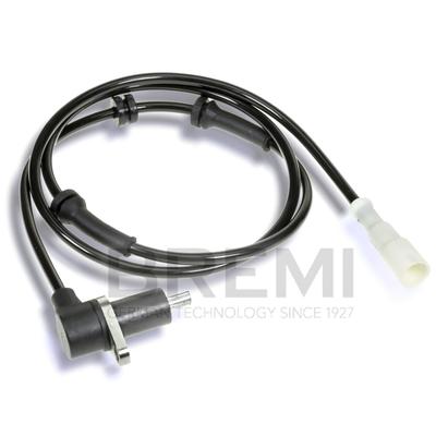 BREMI Sensor, Raddrehzahl 50374 für DAEWOO