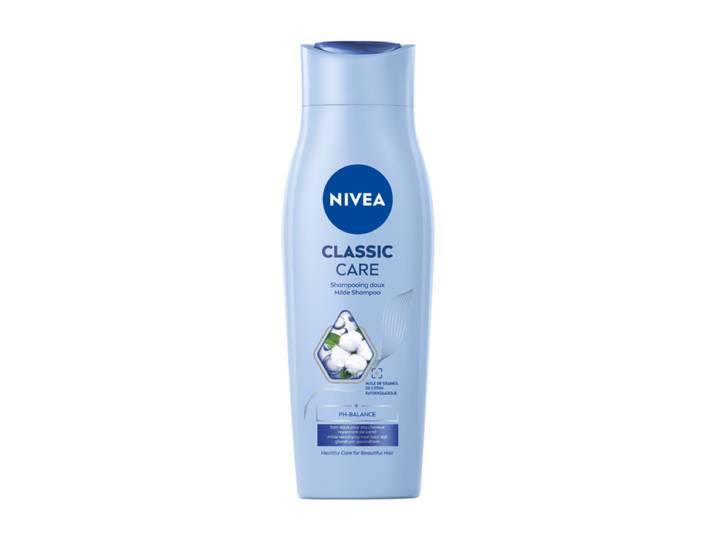 Nivea Classic Mild Care Shampoo 250 ml