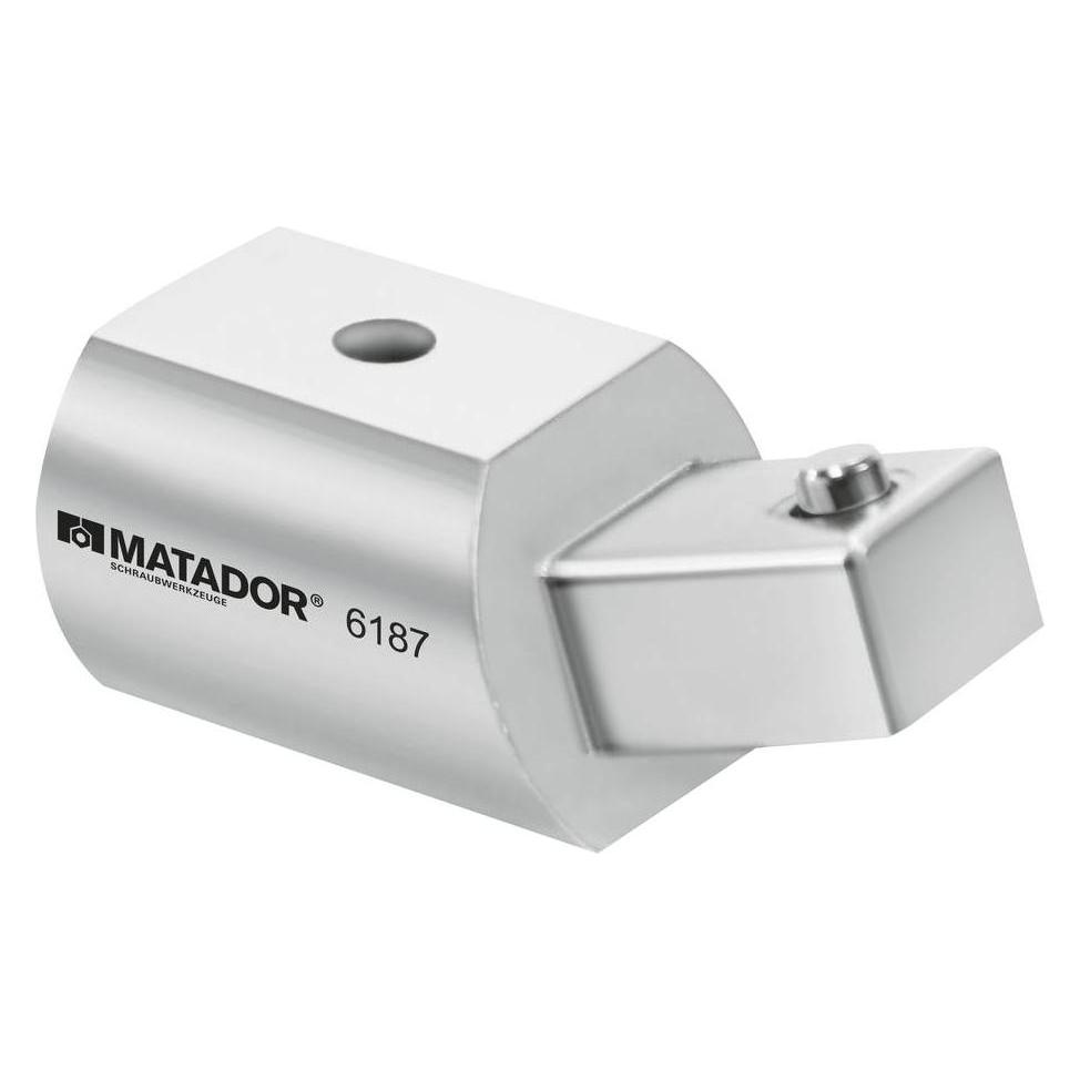 Matador 61870004 Einsteck-Adapter 20° 9 x 12 mm (61870004)