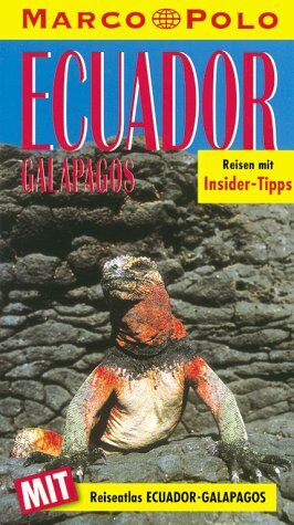 Gesine Froese - Marco Polo, Ecuador, Galapagos - Preis vom 30.09.2026 22:30:23 h