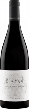 Rouge 2024 - Domaine de Bila-Haut - M. Chapoutier - Côtes du Roussillon Villages - Rotwein - 0.75L