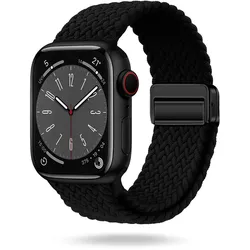 ONEFLOW Casual Loop Apple Watch SE 3 (40mm) Armband geflochten