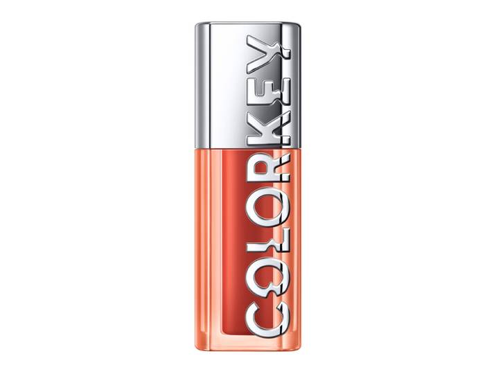 COLORKEY Essence sérum pour les lèvres – R023 Apricot Glow – Soin hydratant et repulpant
