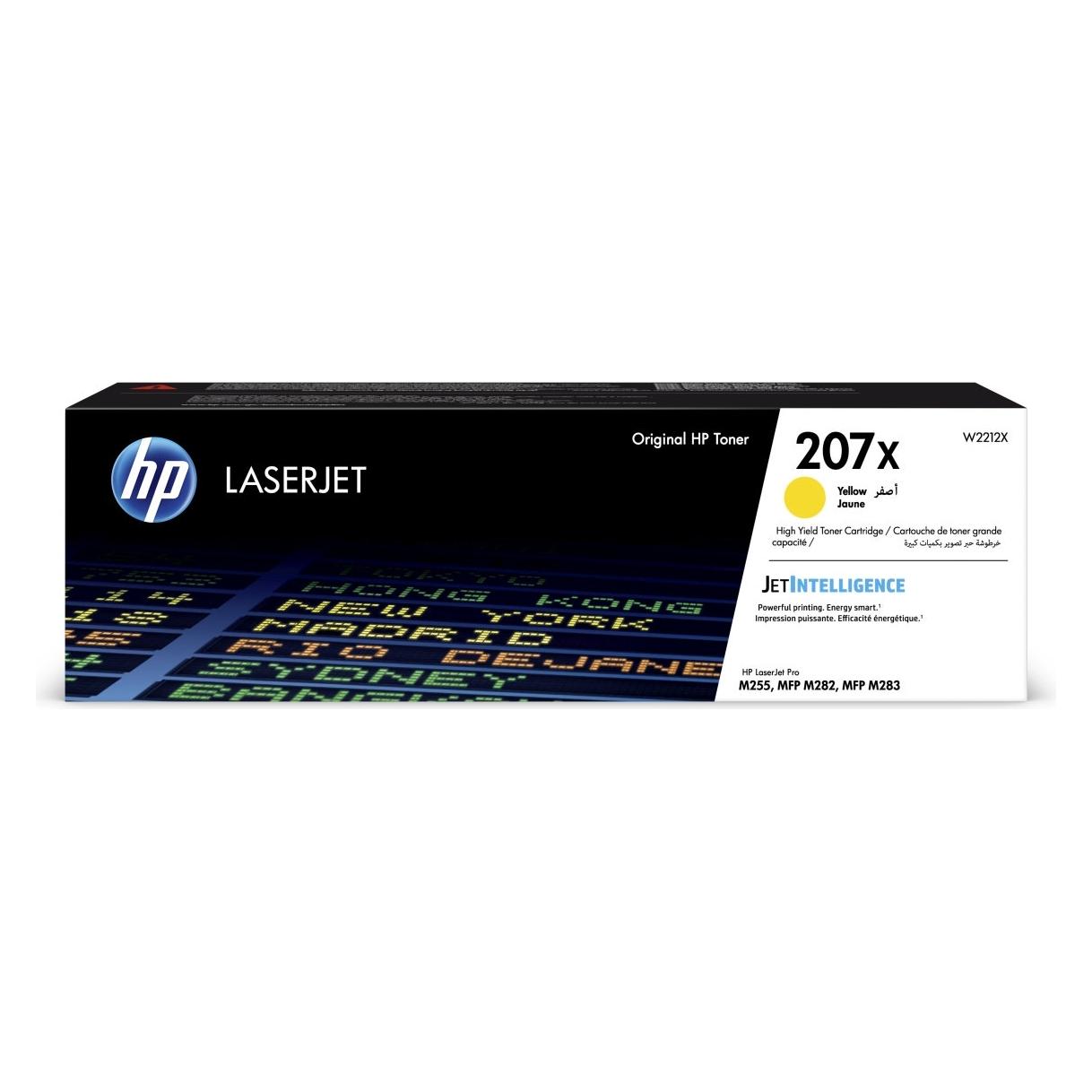Xerox alternativní toner HP W2212X/207X, 2.450 pgs, yellow (Y) (801L01442)